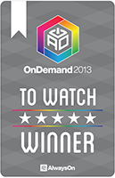 RiverMeadow is an OnDemand 2013 Award Winner