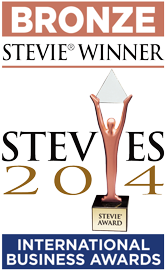 Stevie 2014 Bronze - RiverMeadow Software