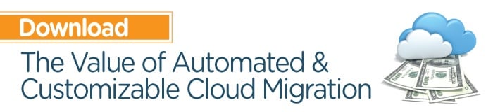 Cloud migration services