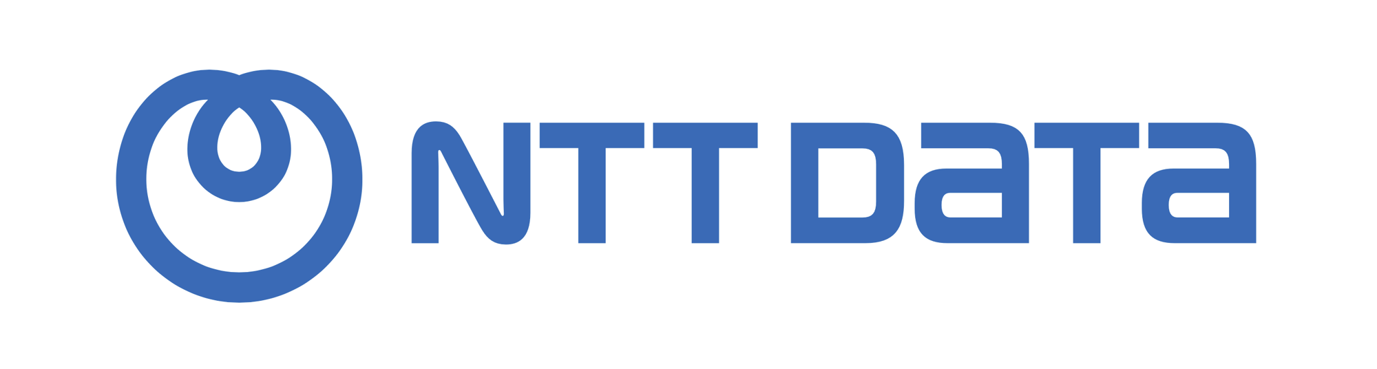 NTT Data White